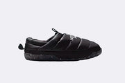 Pantunflas The North Face Nuptse Mule negro para hombre